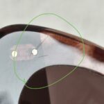 Alaia Sunglasses #GUUSO-4 - Image 12