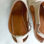 Balenciaga Pump Size 38 Cream Leather  #KUTS-14 - Image 10