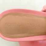 Bottega Veneta Almond Size 38 Pink Lambskin #GUUSS-1 - Image 11