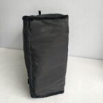 C.Dior Dior Travel Backpack Blue/Black Oblique Jacquard Canvas with Leather and Silver Hardware #GUUTY-1 - Image 31