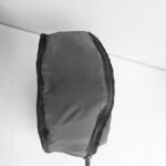 C.Dior Dior Travel Backpack Blue/Black Oblique Jacquard Canvas with Leather and Silver Hardware #GUUTY-1 - Image 30