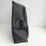 C.Dior Dior Travel Backpack Blue/Black Oblique Jacquard Canvas with Leather and Silver Hardware #GUUTY-1 - Image 29