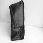 C.Dior Dior Travel Backpack Blue/Black Oblique Jacquard Canvas with Leather and Silver Hardware #GUUTY-1 - Image 28