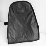 C.Dior Dior Travel Backpack Blue/Black Oblique Jacquard Canvas with Leather and Silver Hardware #GUUTY-1 - Image 27