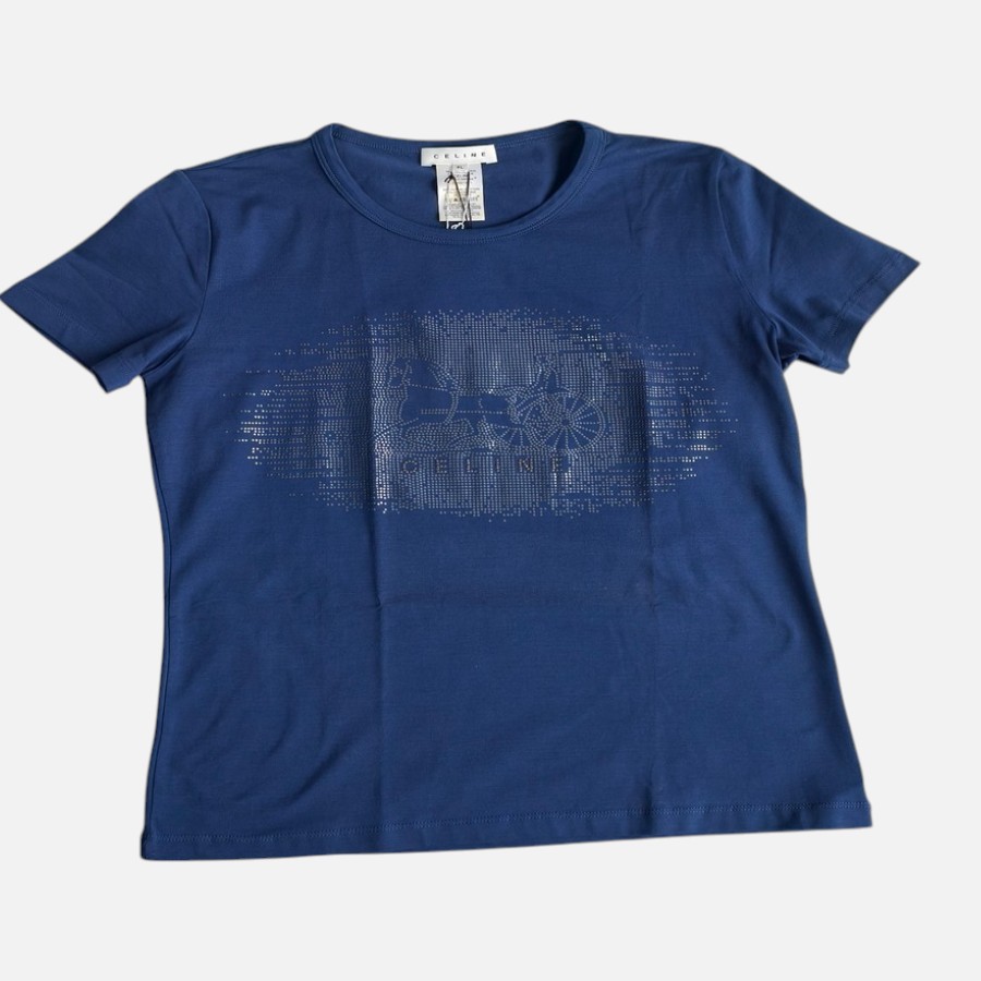Celine T'shirt Size XL #RUCK-214