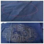 Celine T'shirt Size XL #RUCK-214 - Image 4