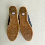 Chanel Espadrilles Size 36C Black Lambskin #GUUKR-1 - Image 11