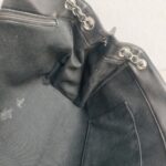 Chanel Hampton CC Black Lambskin with Silver Hardware #GUURR-8 - Image 25