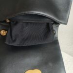 Chanel On And On Chain Flap Black Lambskin with Gold Hardware #GUUYR-2 - Image 27