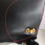 Chanel On And On Chain Flap Black Lambskin with Gold Hardware #GUUYR-2 - Image 19