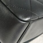 Chanel On And On Chain Flap Black Lambskin with Gold Hardware #GUUYR-2 - Image 14