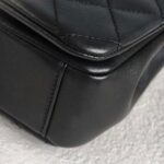Chanel On And On Chain Flap Black Lambskin with Gold Hardware #GUUYR-2 - Image 13
