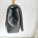 Chanel On And On Chain Flap Black Lambskin with Gold Hardware #GUUYR-2 - Image 8