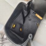 Chanel On And On Chain Flap Black Lambskin with Gold Hardware #GUUYR-2 - Image 28
