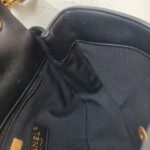 Chanel On And On Chain Flap Black Lambskin with Gold Hardware #GUUYR-2 - Image 25