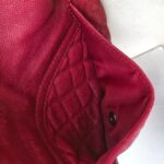 Chanel Paradoxal Camera Case Bag Red Grained Calfskin with Silver Hardware #RRLU-1 - Image 27