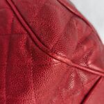 Chanel Paradoxal Camera Case Bag Red Grained Calfskin with Silver Hardware #RRLU-1 - Image 15