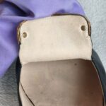 Chanel Paris-Dallas Loafers Black Leather with Gold Hardware Size 40C #GUUTR-1 - Image 11