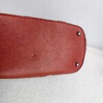 Chanel Riviera 2way-Bag Brick Brown Grained Calfskin with Ruthenium Hardware #GUUTU-1 - Image 13