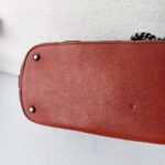 Chanel Riviera 2way-Bag Brick Brown Grained Calfskin with Ruthenium Hardware #GUUTU-1 - Image 12