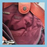 Chanel Riviera 2way-Bag Brick Brown Grained Calfskin with Ruthenium Hardware #GUUTU-1 - Image 45