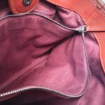 Chanel Riviera 2way-Bag Brick Brown Grained Calfskin with Ruthenium Hardware #GUUTU-1 - Image 40