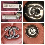 Chanel Riviera 2way-Bag Brick Brown Grained Calfskin with Ruthenium Hardware #GUUTU-1 - Image 28