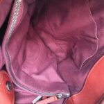 Chanel Riviera 2way-Bag Brick Brown Grained Calfskin with Ruthenium Hardware #GUUTU-1 - Image 38