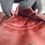 Chanel Riviera 2way-Bag Brick Brown Grained Calfskin with Ruthenium Hardware #GUUTU-1 - Image 34