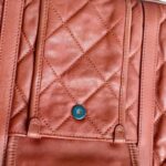 Chanel Riviera 2way-Bag Brick Brown Grained Calfskin with Ruthenium Hardware #GUUTU-1 - Image 30