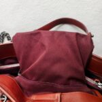 Chanel Riviera 2way-Bag Brick Brown Grained Calfskin with Ruthenium Hardware #GUUTU-1 - Image 31