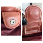 Chanel Riviera 2way-Bag Brick Brown Grained Calfskin with Ruthenium Hardware #GUUTU-1 - Image 26