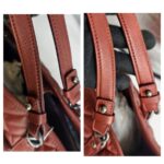 Chanel Riviera 2way-Bag Brick Brown Grained Calfskin with Ruthenium Hardware #GUUTU-1 - Image 23