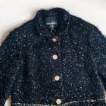 Chanel Tweed Jacket Size 40 #GUUUU-1 - Image 2