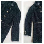 Chanel Tweed Jacket Size 40 #GUUUU-1 - Image 3