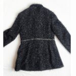 Chanel Tweed Jacket Size 40 #GUUUU-1 - Image 5