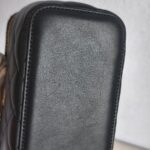Chanel Vanity Case Pearl Crush Black Lambskin with Gold Hardware #GUUYR-3 - Image 9