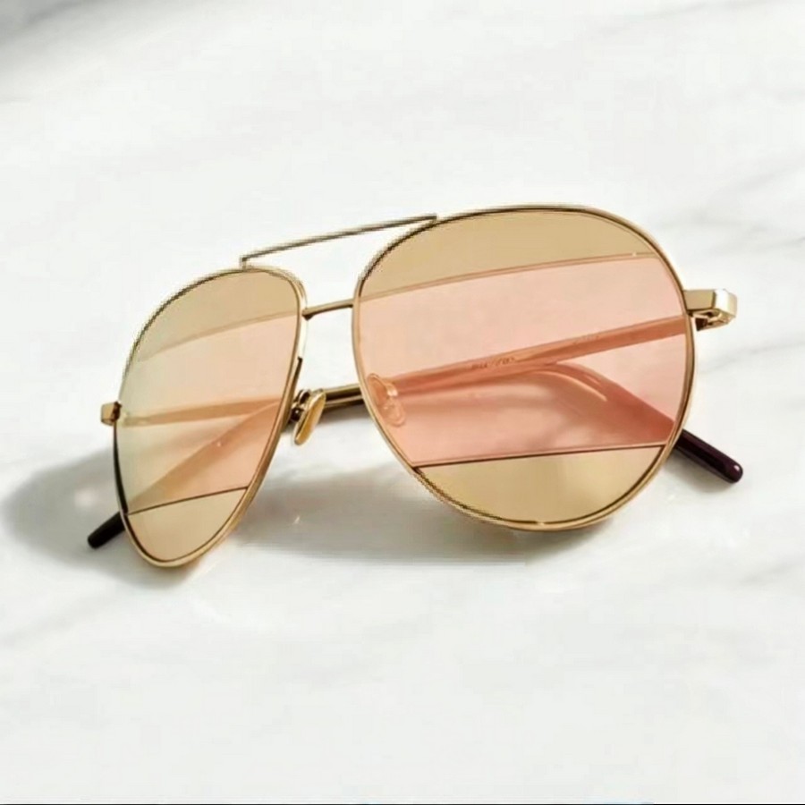 Christian Dior Dior Split1 Sunglasses #GUURU-9