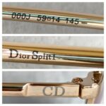 Christian Dior Dior Split1 Sunglasses #GUURU-9 - Image 10