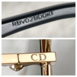 Christian Dior Sunglasses #GUURU-8 - Image 10