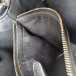 Fendi 2Jour Small Black Smooth Leather and Gold Hardware #GUUSU-4 - Image 42