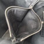 Fendi 2Jour Small Black Smooth Leather and Gold Hardware #GUUSU-4 - Image 43