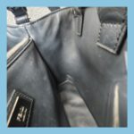 Fendi 2Jour Small Black Smooth Leather and Gold Hardware #GUUSU-4 - Image 35
