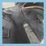 Fendi 2Jour Small Black Smooth Leather and Gold Hardware #GUUSU-4 - Image 33