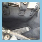 Fendi 2Jour Small Black Smooth Leather and Gold Hardware #GUUSU-4 - Image 32
