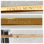 Gentle Monster Mad crush Sunglasses #GUURT-12 - Image 10