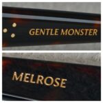 Gentle Monster Melrose Sunglasses #GUURT-11 - Image 8