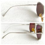 Gentle Monster x Matthew Williamson Sunglasses #GUURT-10 - Image 5