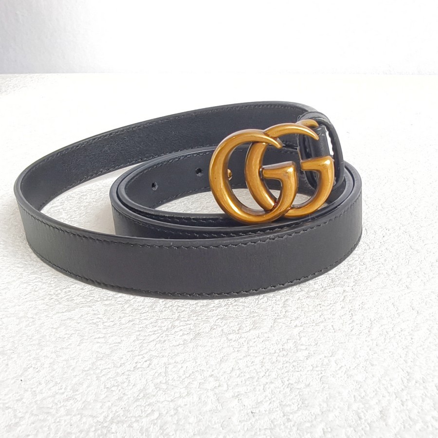 Gucci GG Marmont Belt #GUUSU-7