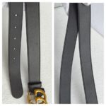 Gucci GG Marmont Belt #GUUSU-7 - Image 7